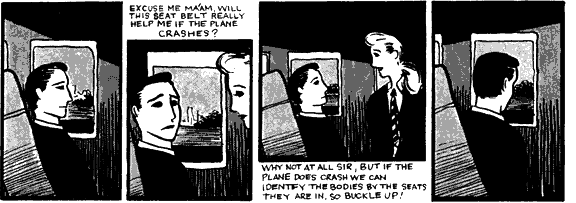 Tales From the Land of Plenty