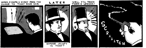 Tales From the Land of Plenty