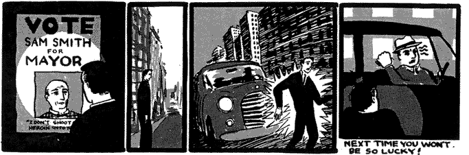 Tales From the Land of Plenty