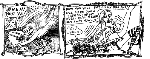 SHRIMPBOATS IS A-COMIN