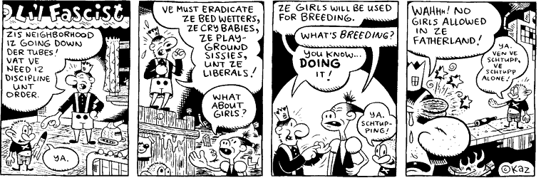 LI'L FASCIST