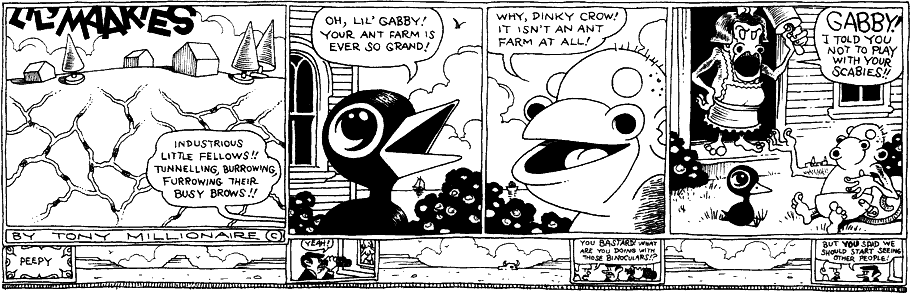 LI'L MAAKIES