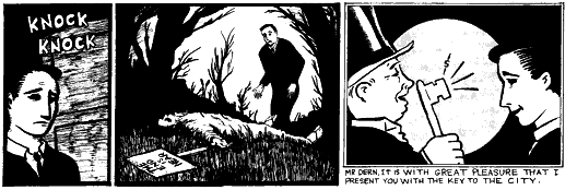 Tales From the Land of Plenty
