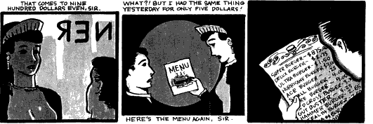 Tales From the Land of Plenty