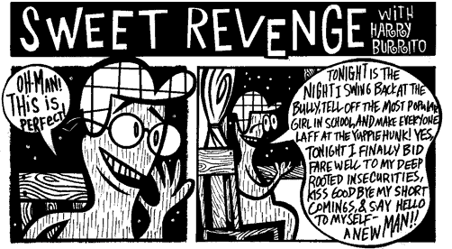 Sweet Revenge