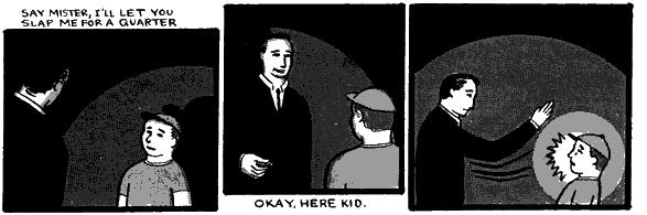 Tales From the Land of Plenty