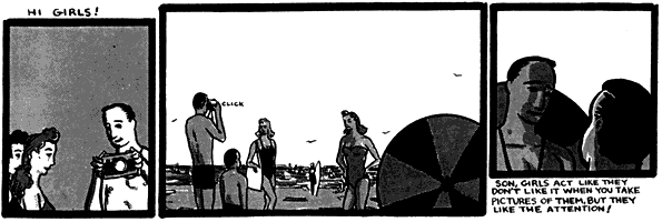 Tales From the Land of Plenty