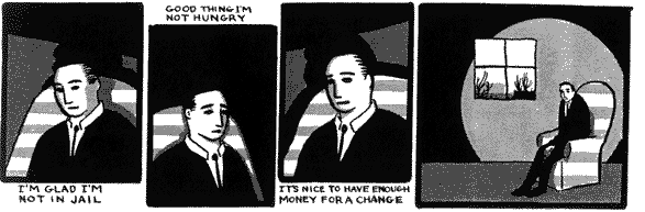Tales From the Land of Plenty