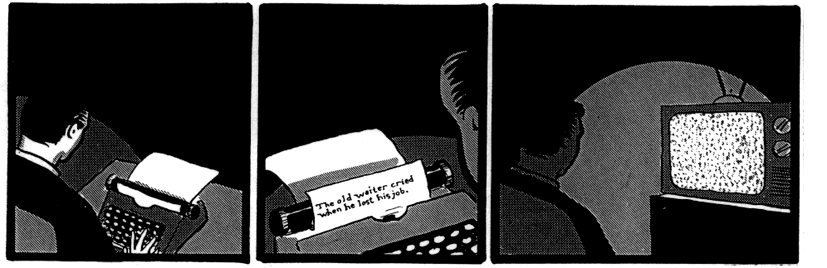 Tales From The Land of Plenty