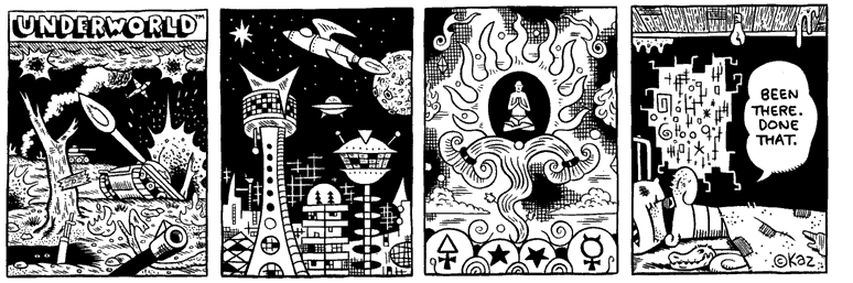 UNDERWORLD