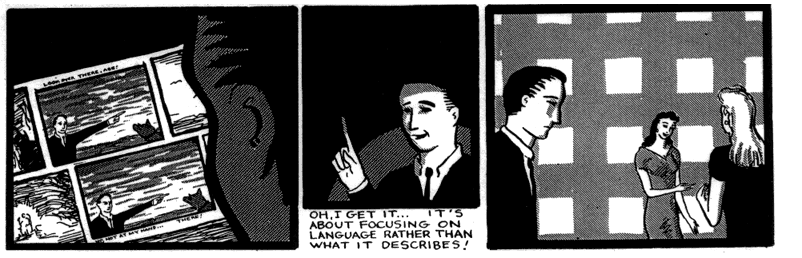 Tales From The Land of Plenty