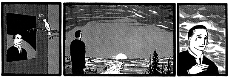 Tales From The Land of Plenty