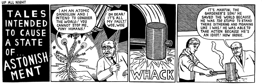 TALES INTENDED TO CAUSE A STATE OF ASTONISHMENT