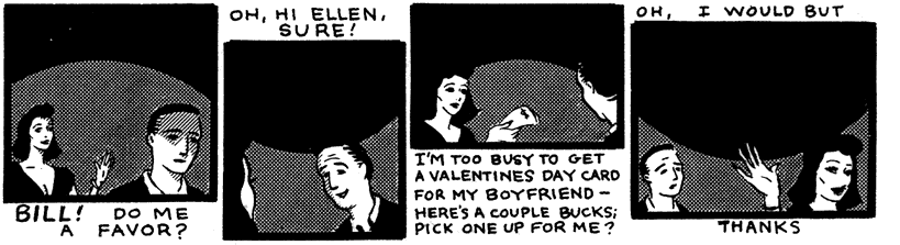 Tales From The Land of Plenty