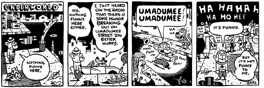 UNDERWORLD