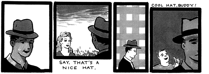 Tales From The Land of Plenty