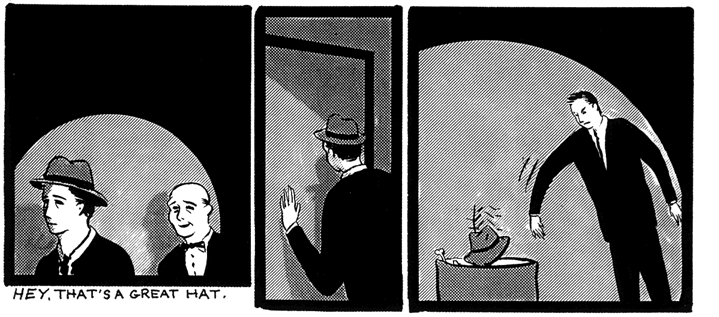 Tales From The Land of Plenty