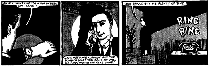 Tales From The Land of Plenty