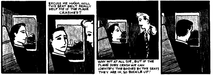 Tales From The Land of Plenty