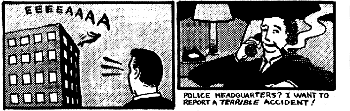 Tales From The Land of Plenty