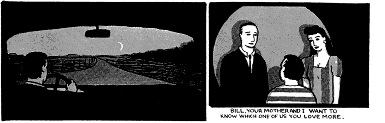 Tales From The Land of Plenty