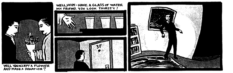 Tales From The Land of Plenty