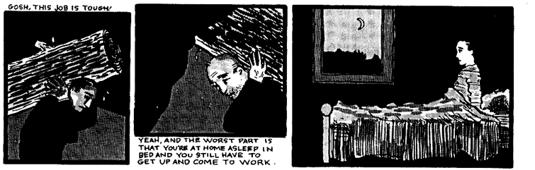 Tales From The Land of Plenty