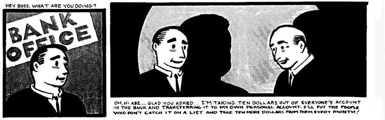 Tales From The Land of Plenty