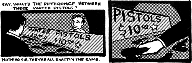 Tales From The Land of Plenty