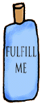  bottle of fulfill me