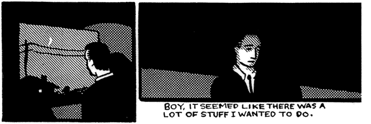 Tales From The Land of Plenty