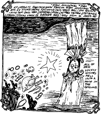 THE WISHING STAR