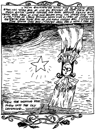 THE WISHING STAR